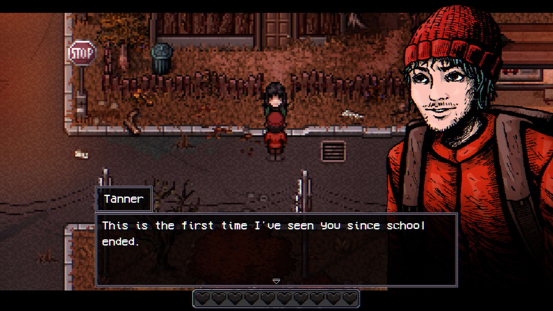 Screenshot for Welcome to Elderfield