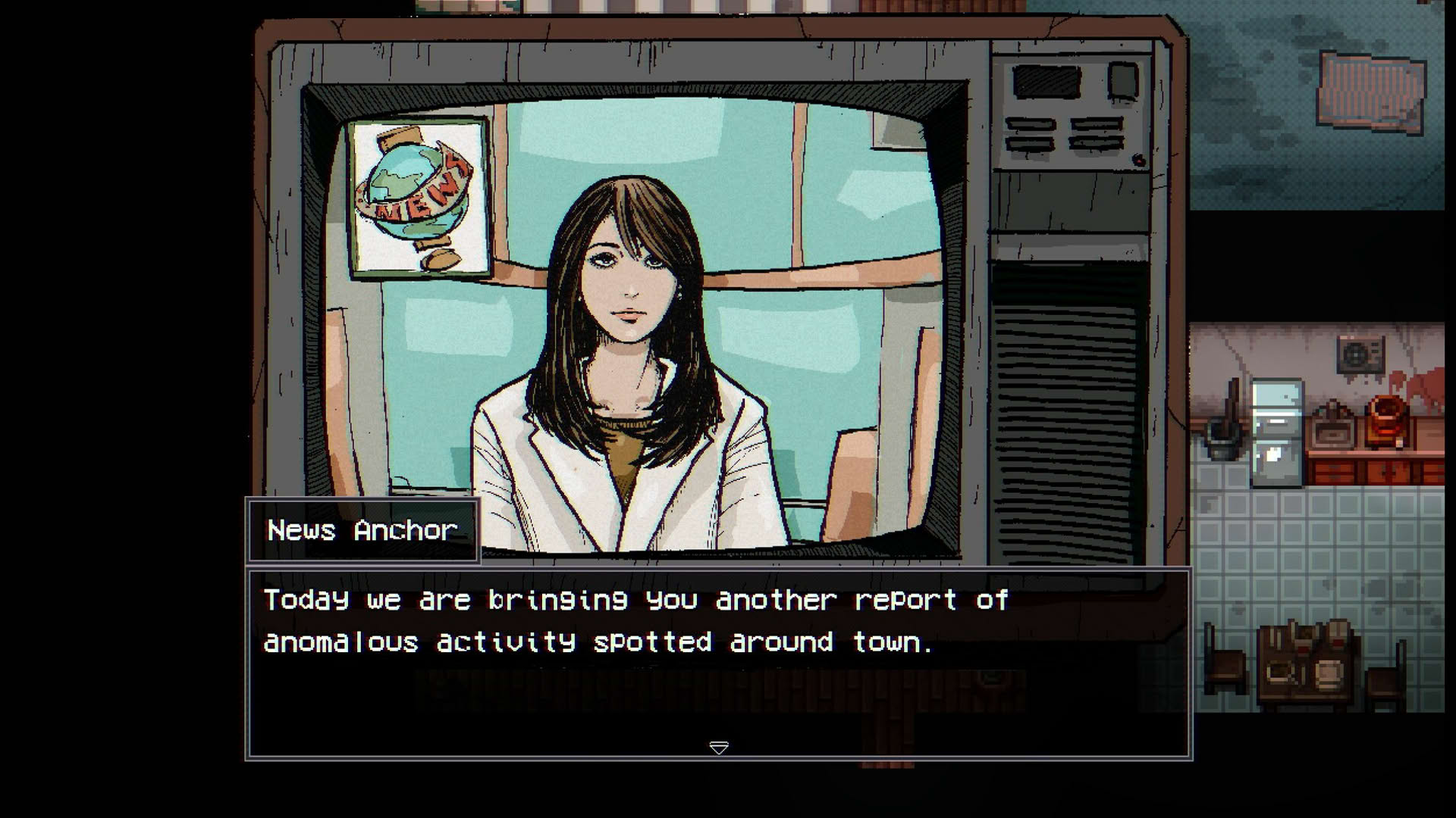 Screenshot for Welcome to Elderfield