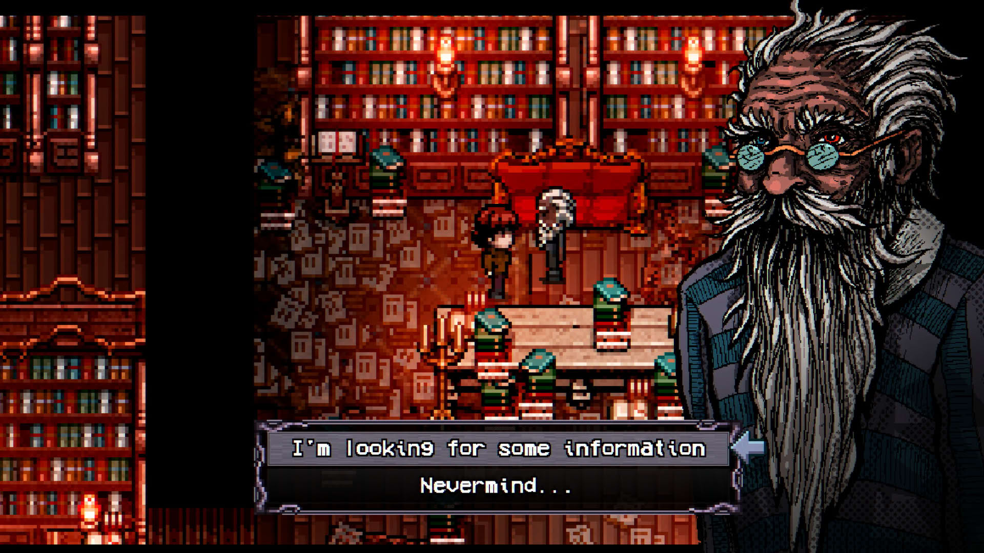 Screenshot for Welcome to Elderfield