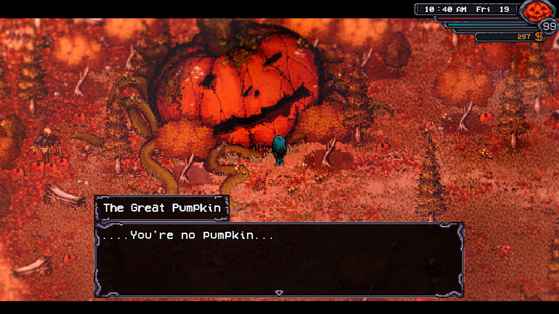 Screenshot for Welcome to Elderfield