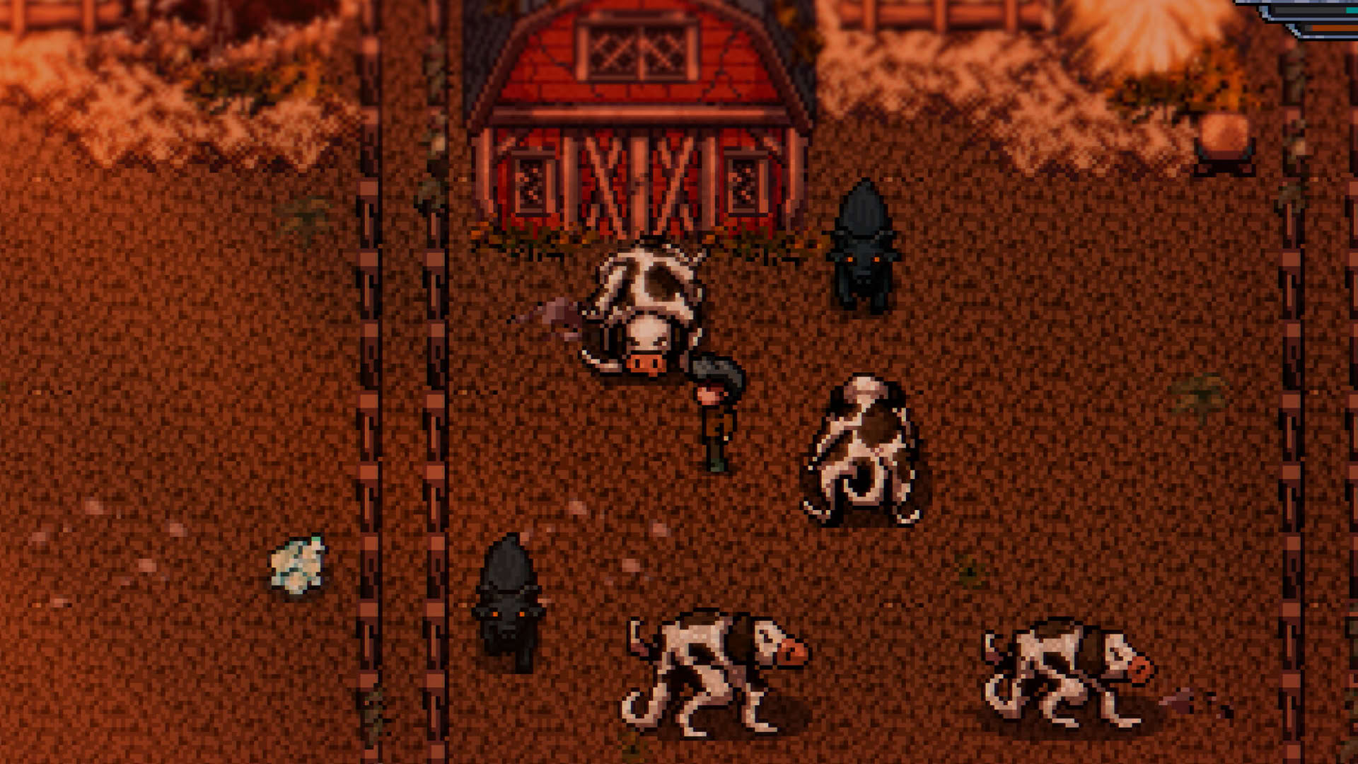 Screenshot for Welcome to Elderfield