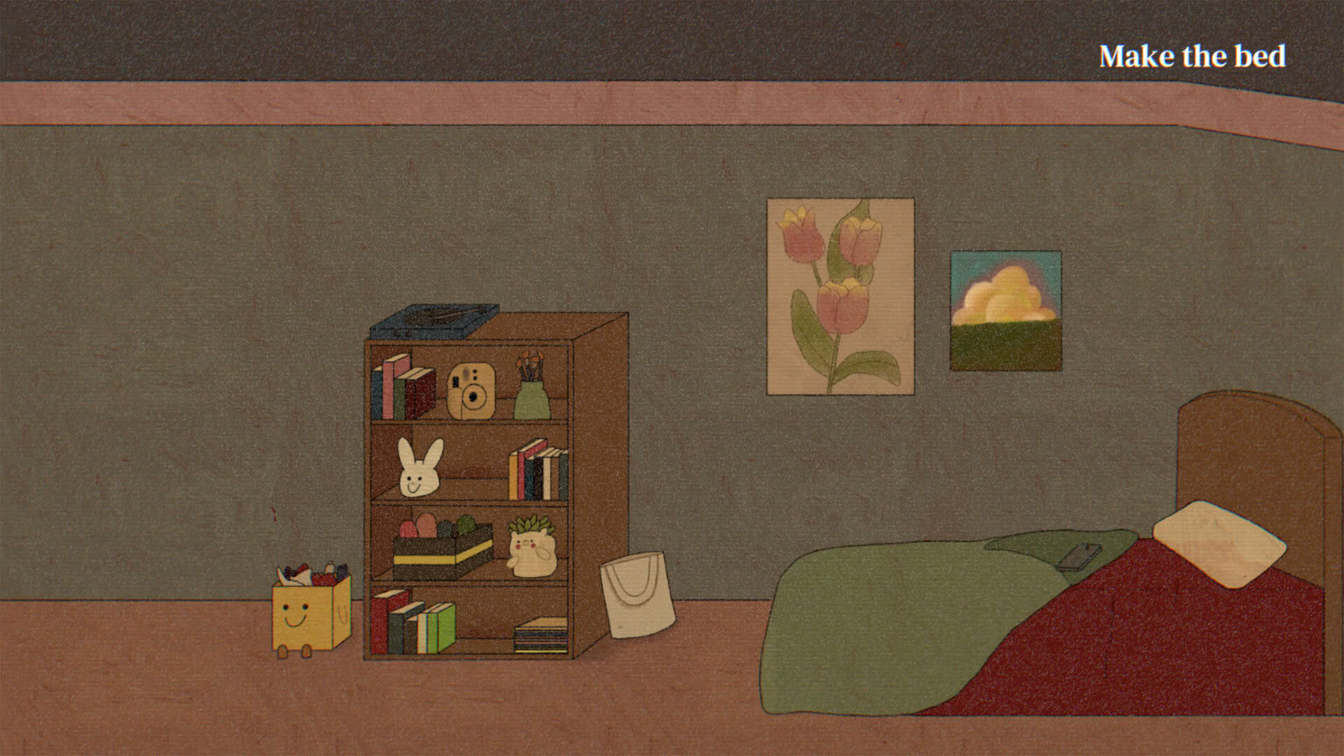 Screenshot for Lily's World XD