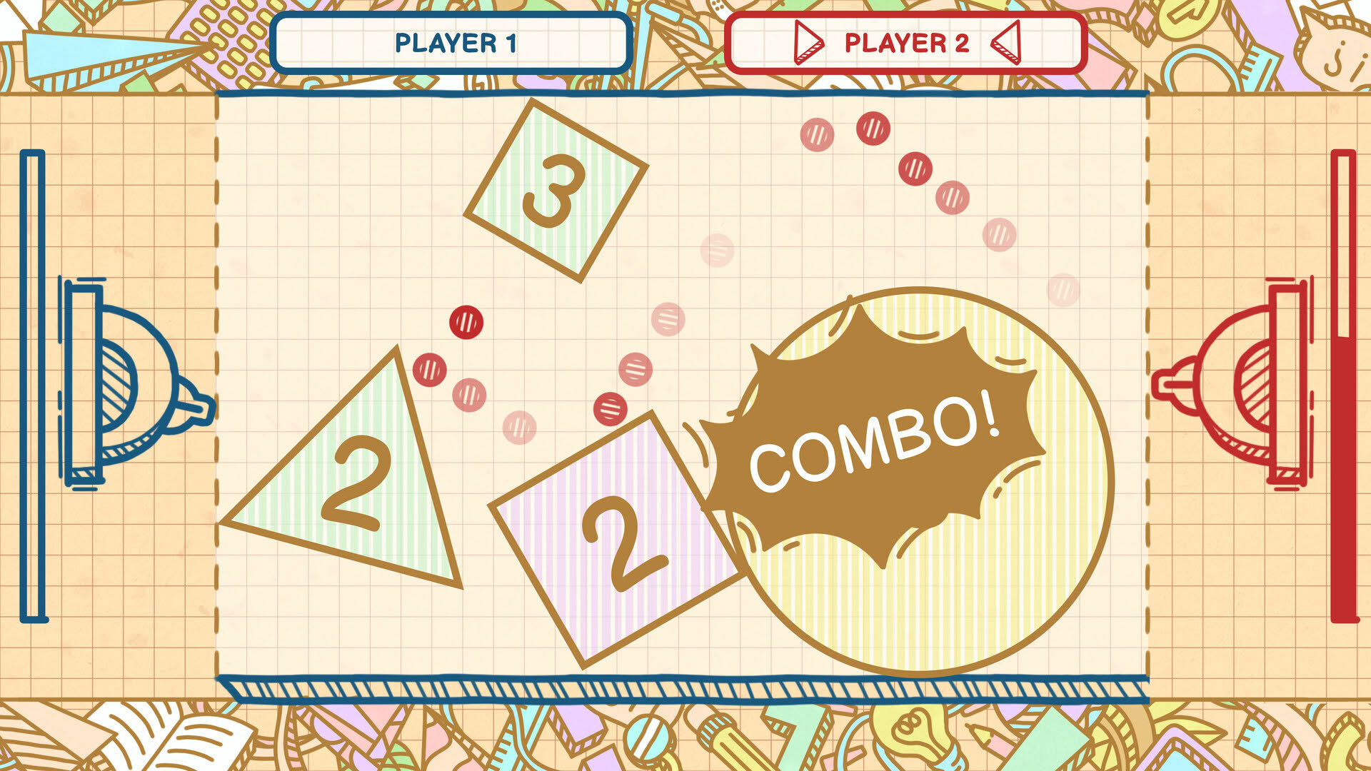 Screenshot for Geometry Shooter Pro