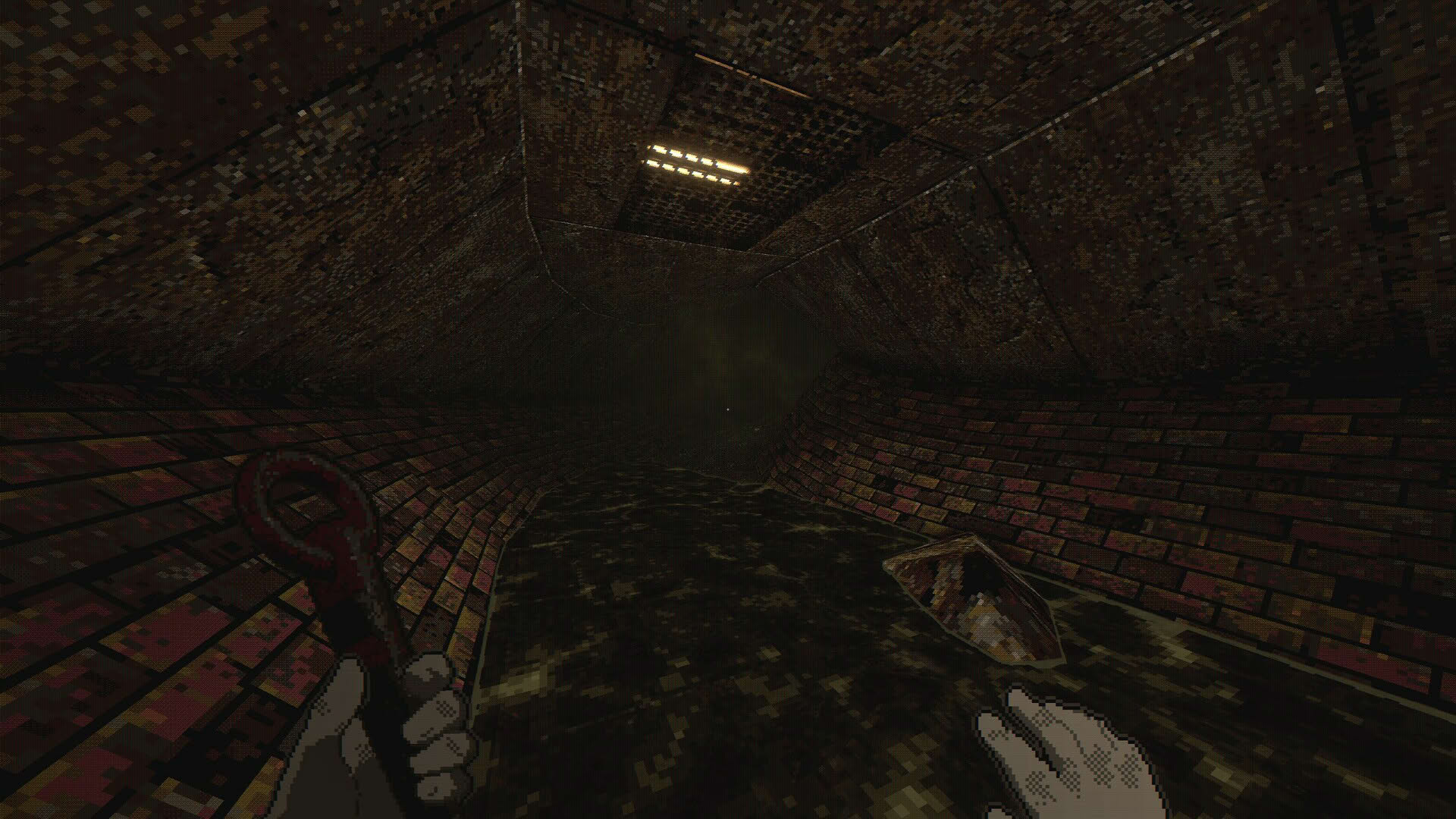 Screenshot for White Knuckle