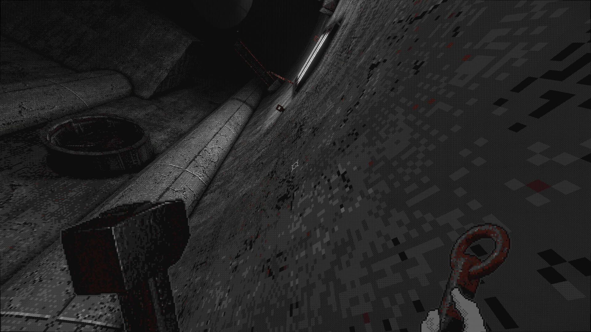 Screenshot for White Knuckle