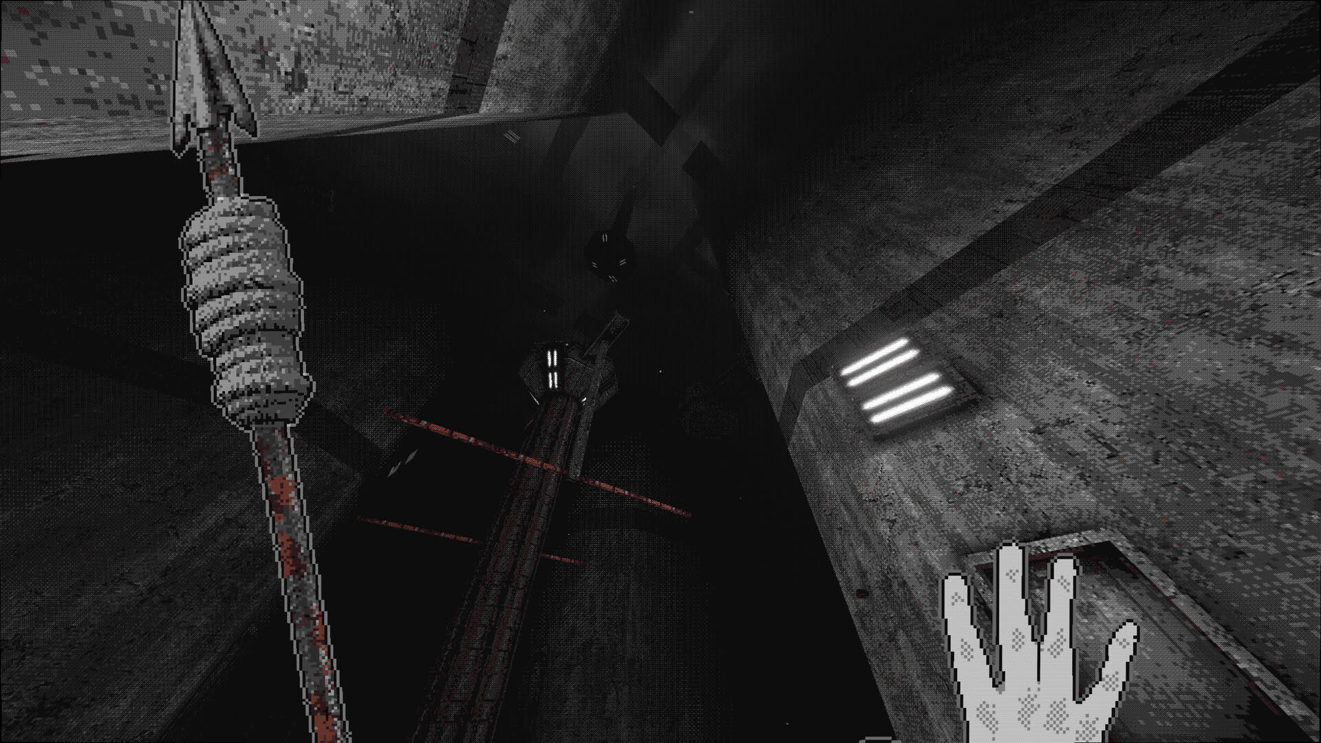Screenshot for White Knuckle