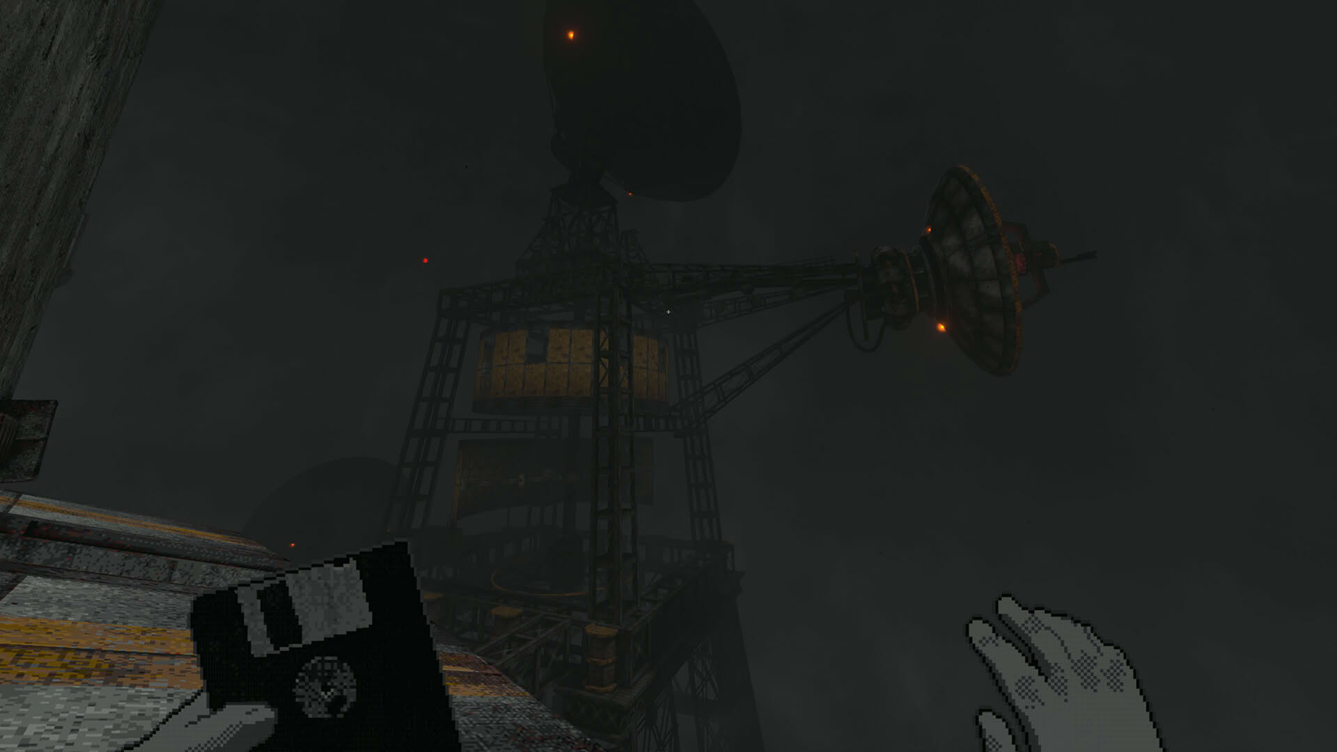 Screenshot for White Knuckle