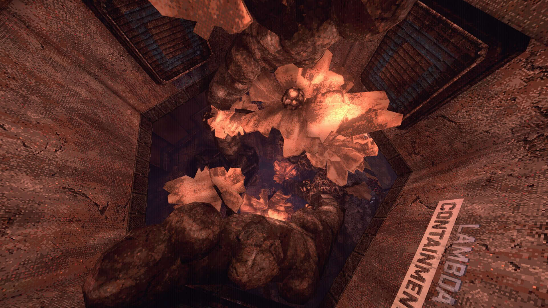 Screenshot for White Knuckle