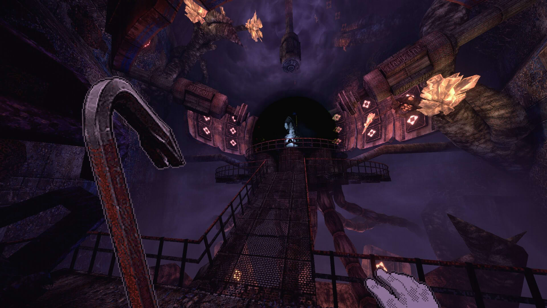 Screenshot for White Knuckle