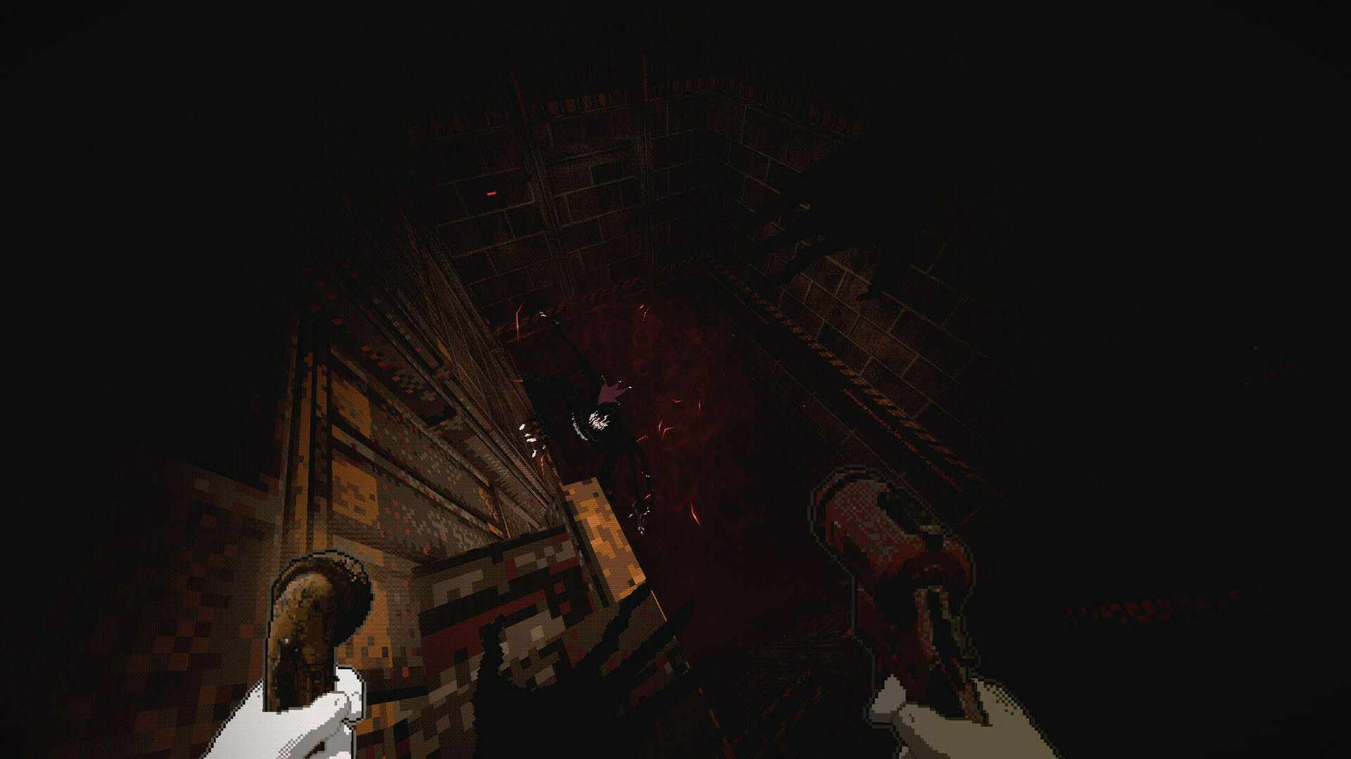 Screenshot for White Knuckle