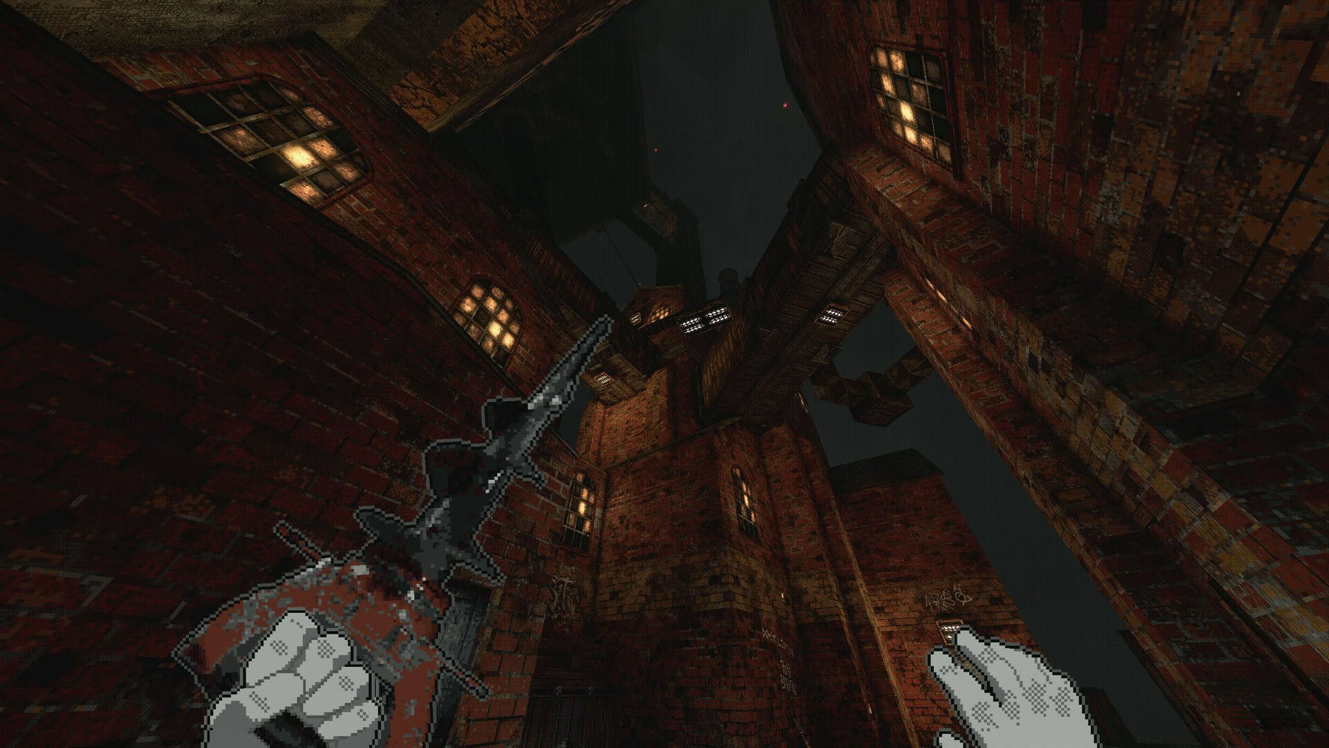 Screenshot for White Knuckle