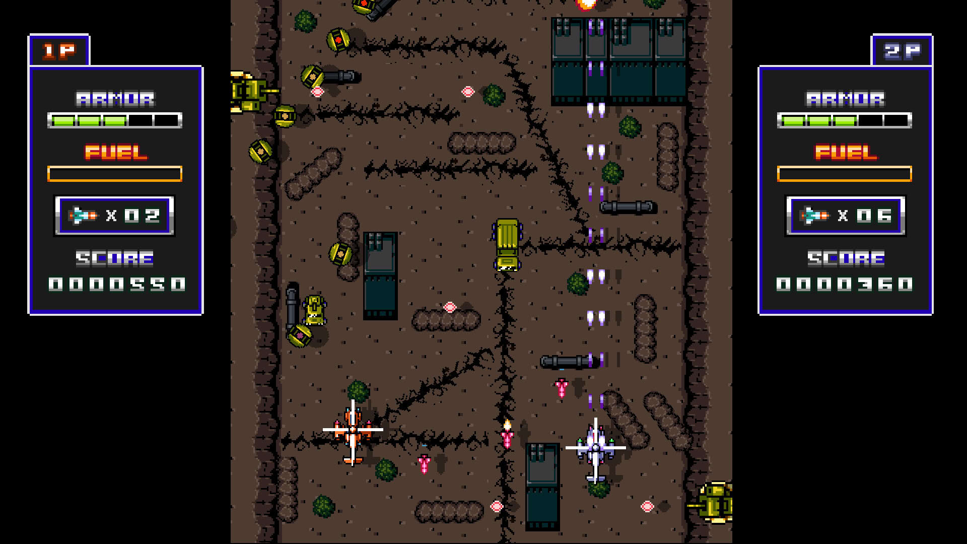Screenshot for Airborne Justice