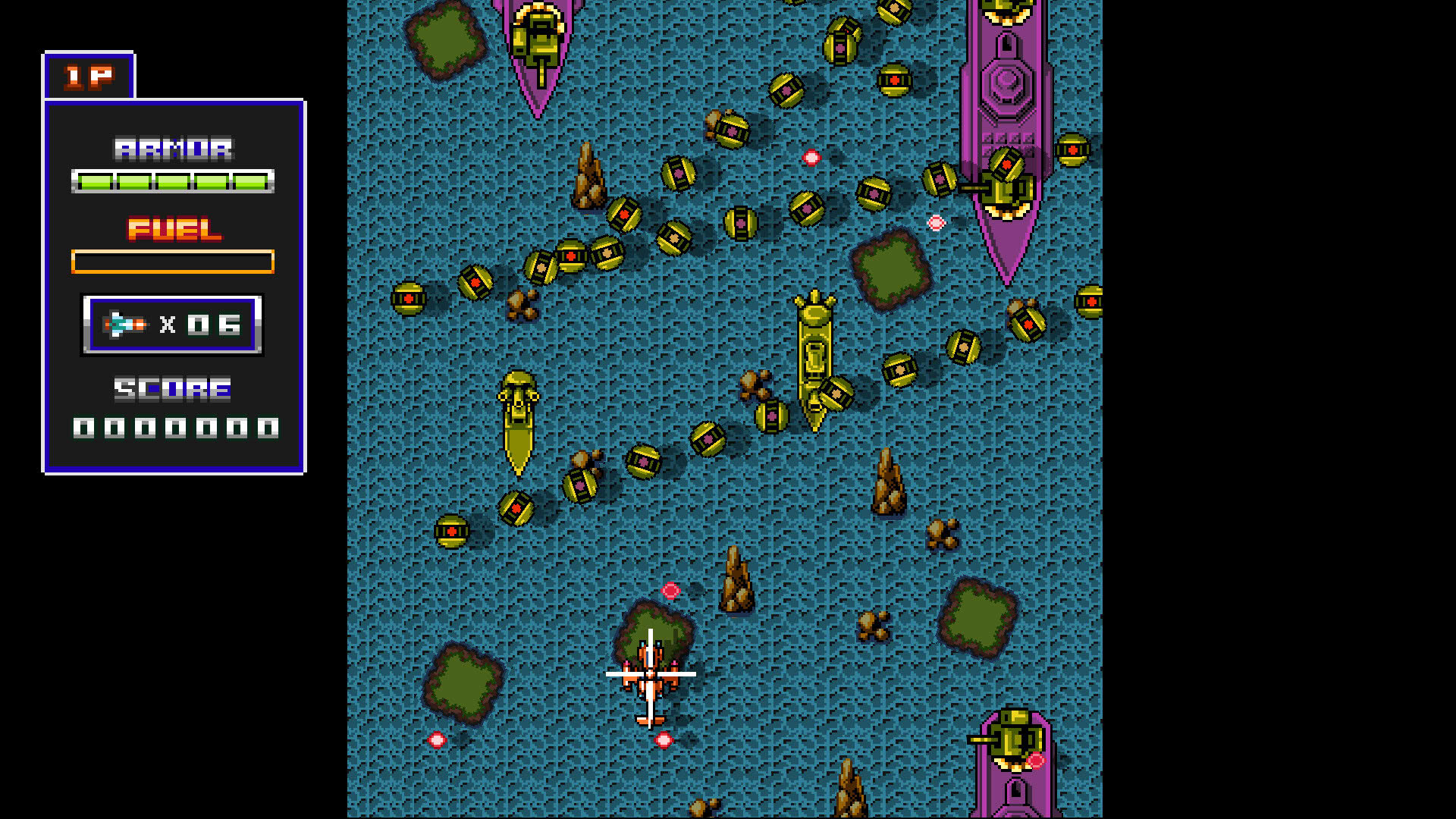 Screenshot for Airborne Justice