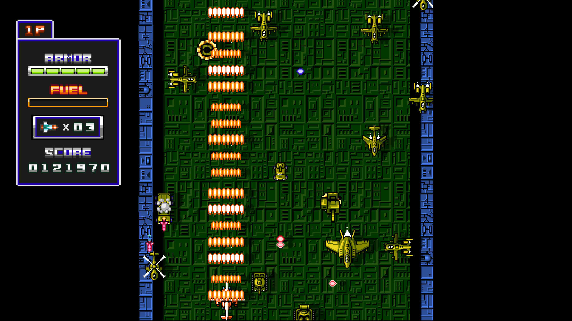 Screenshot for Airborne Justice