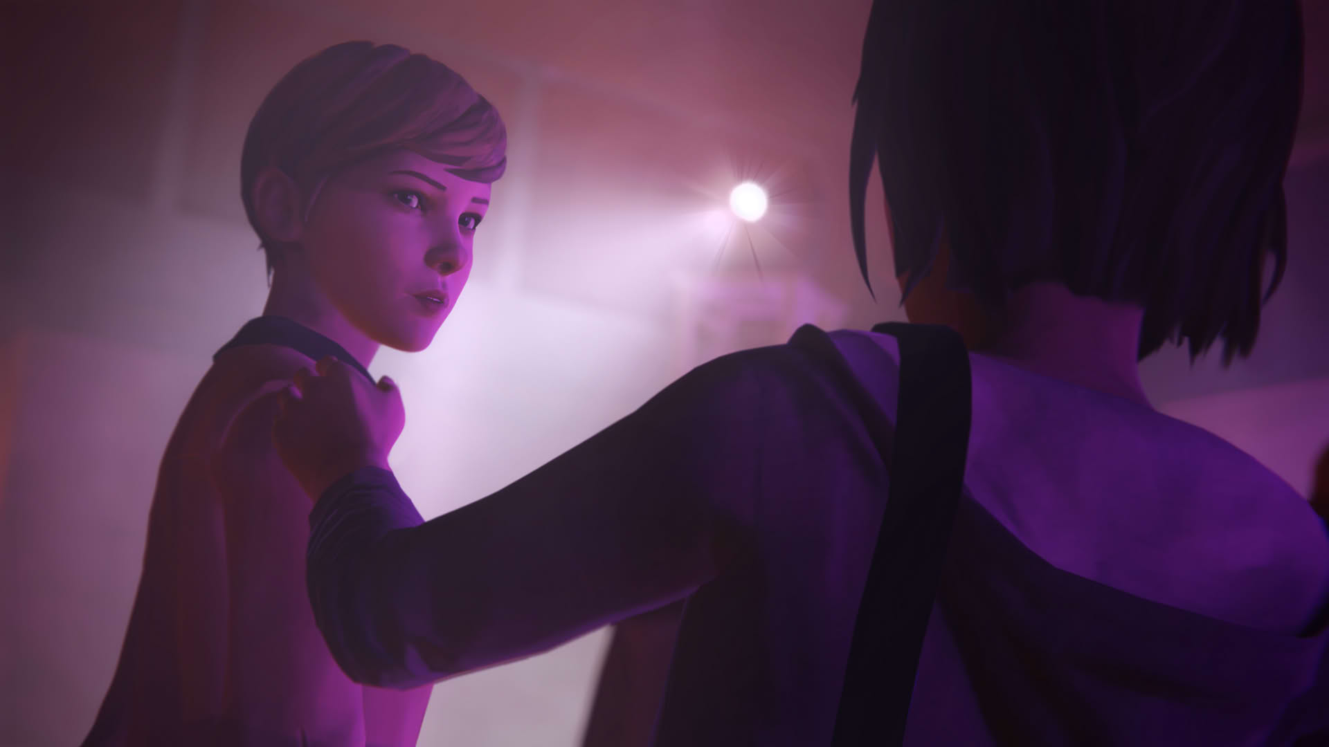 Screenshot for Life Is Strange