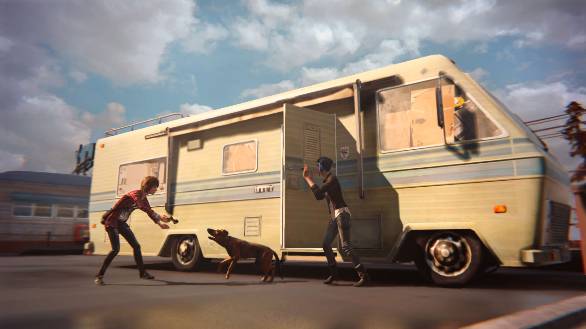 Screenshot for Life Is Strange