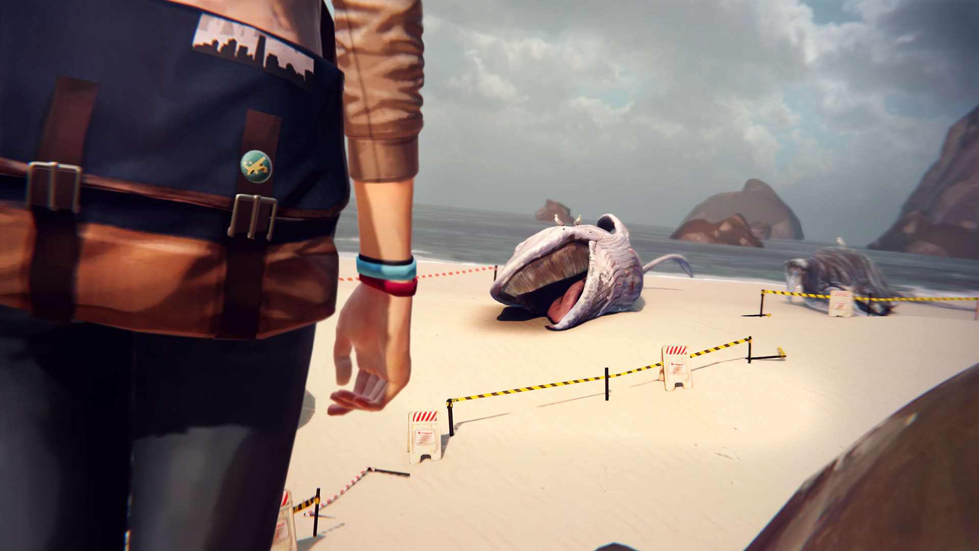 Screenshot for Life Is Strange