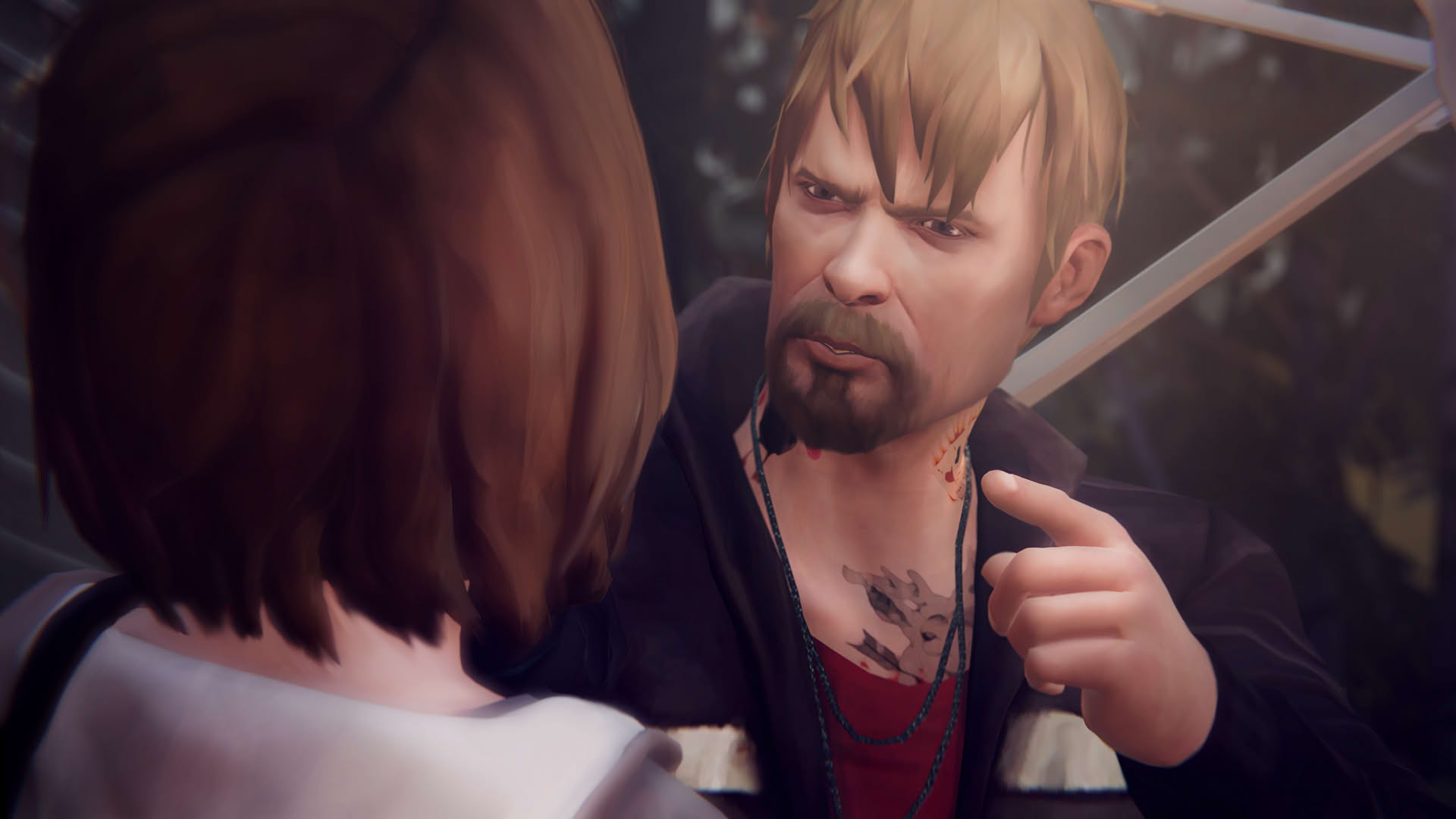 Screenshot for Life Is Strange