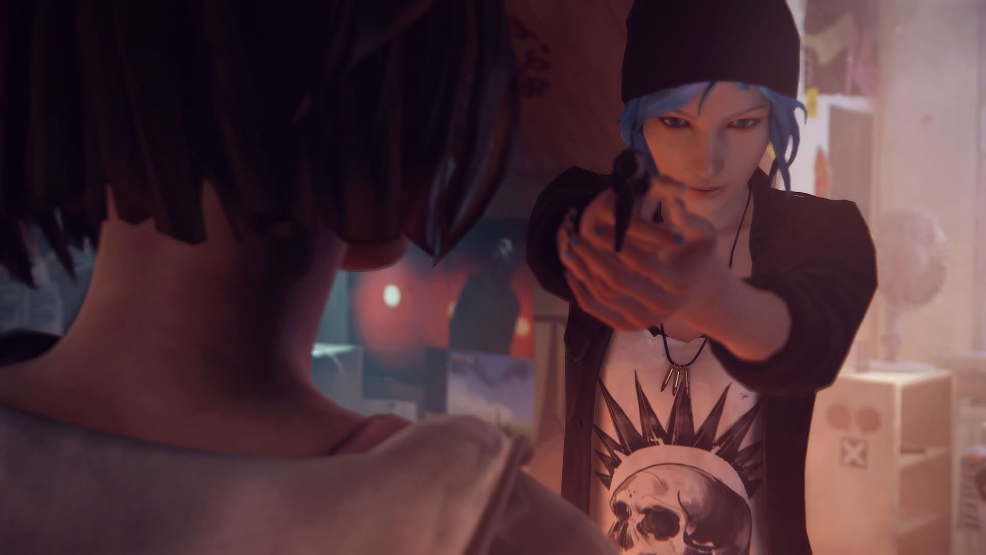 Screenshot for Life Is Strange