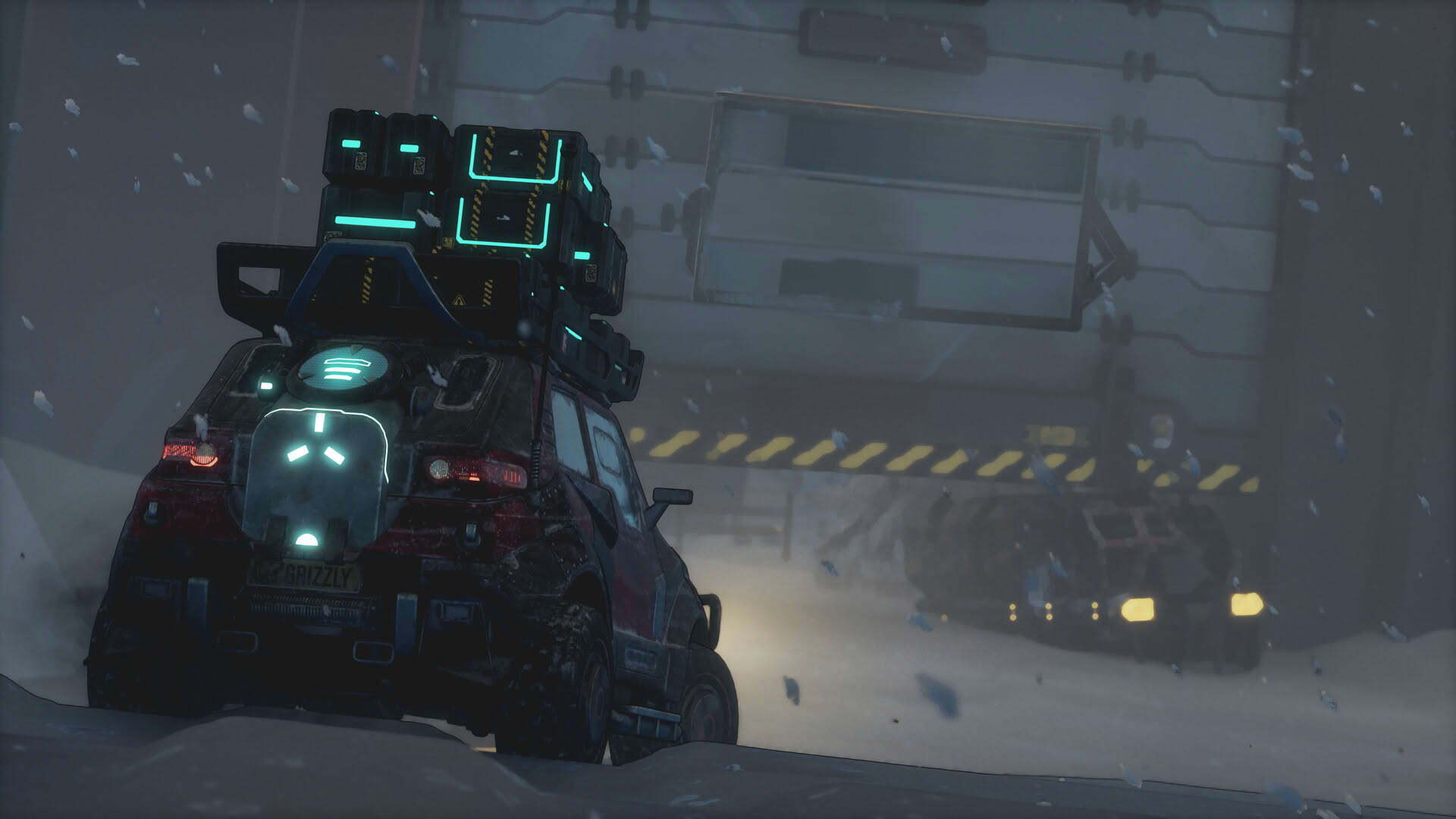 Screenshot for Afterzero: The Last Drive