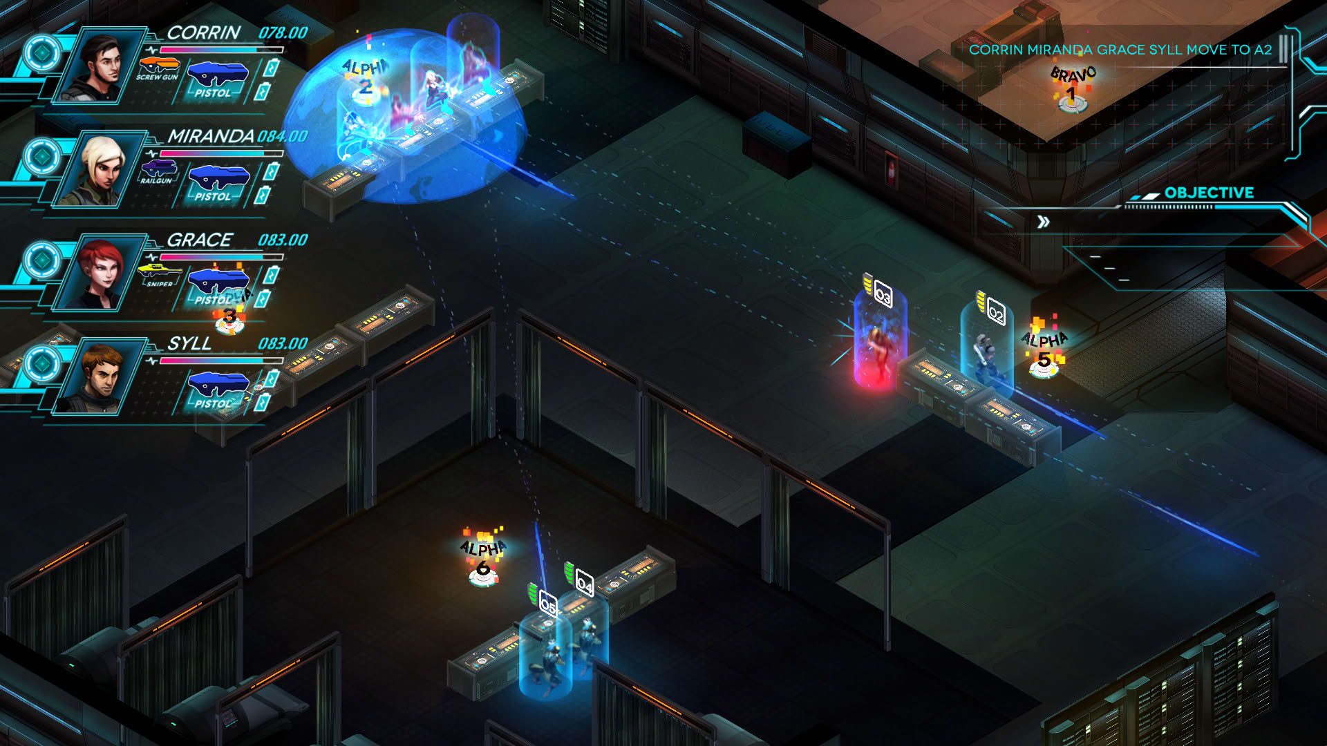 Screenshot for There Came an Echo