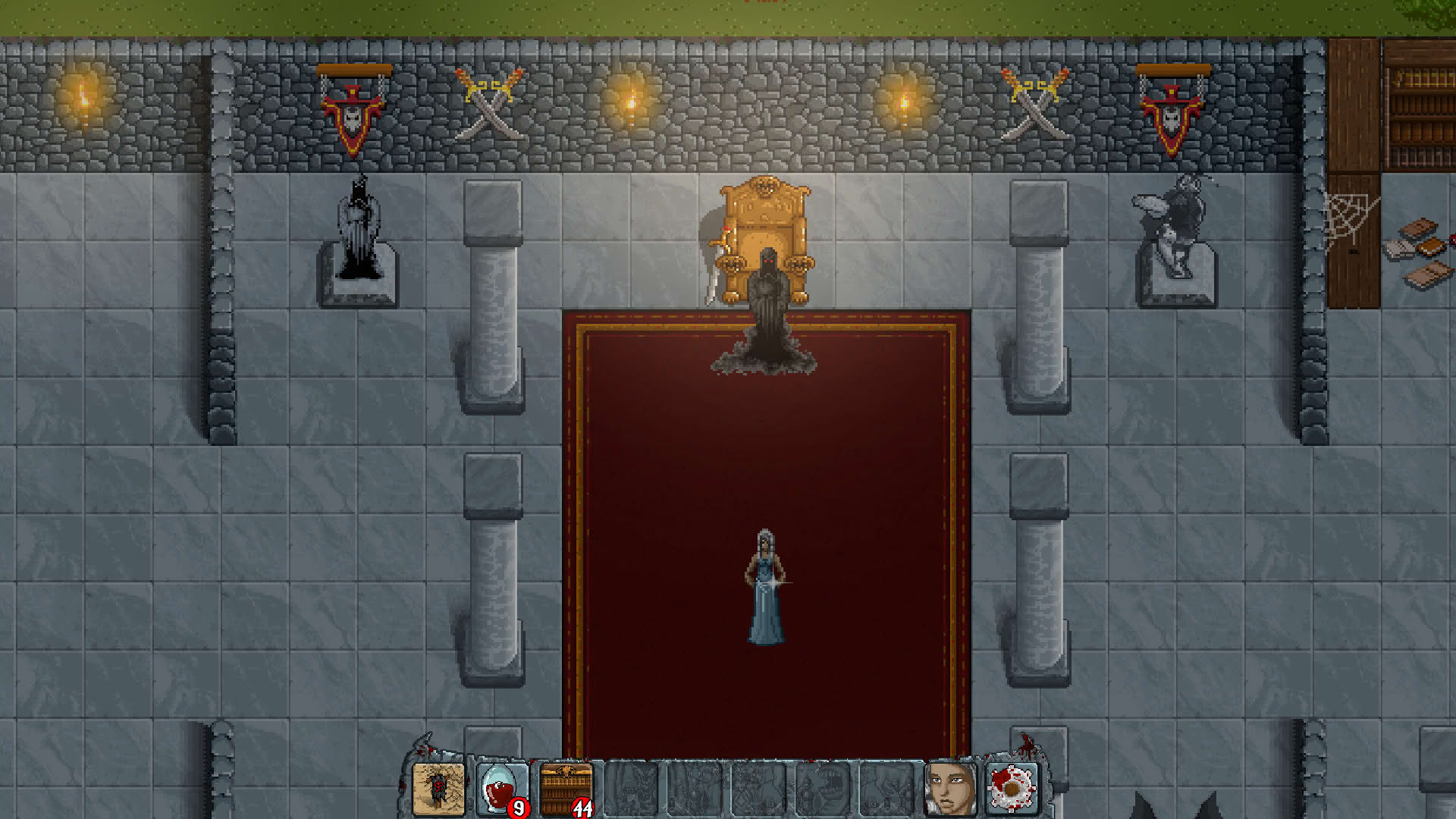 Screenshot for Oh My Gore!