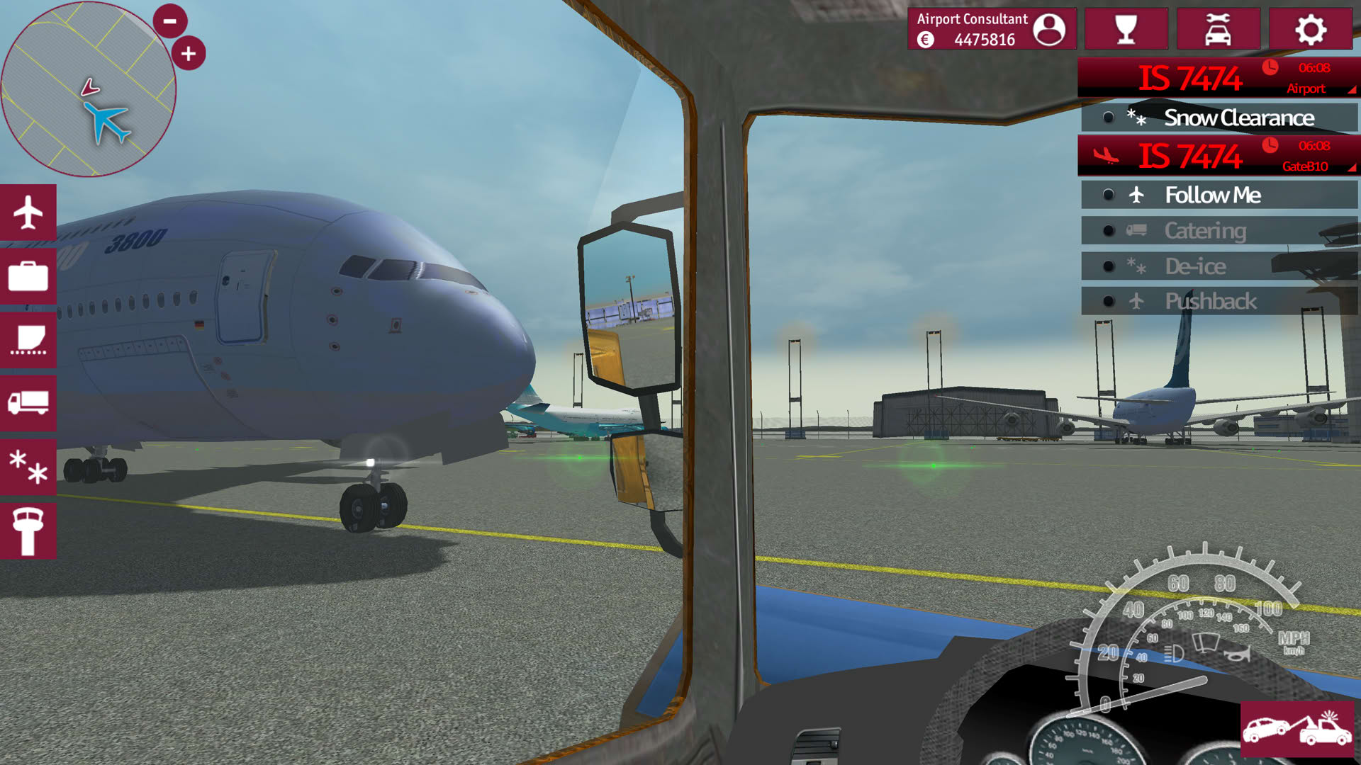 Screenshot for Airport Simulator 2015