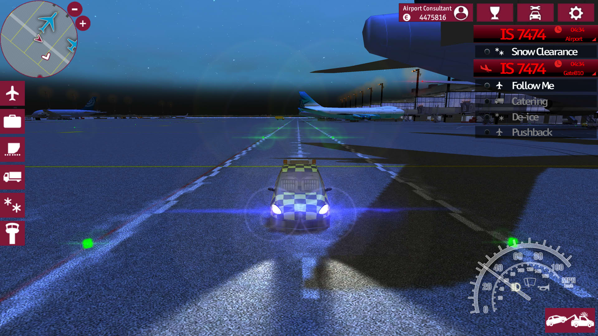 Screenshot for Airport Simulator 2015