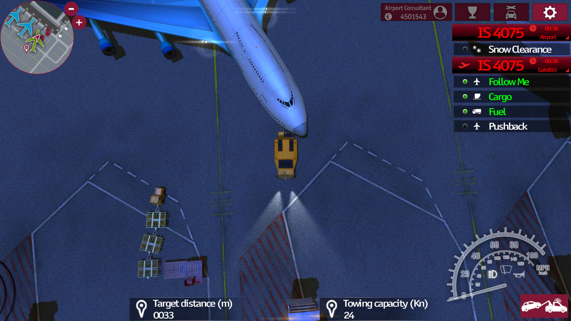 Screenshot for Airport Simulator 2015