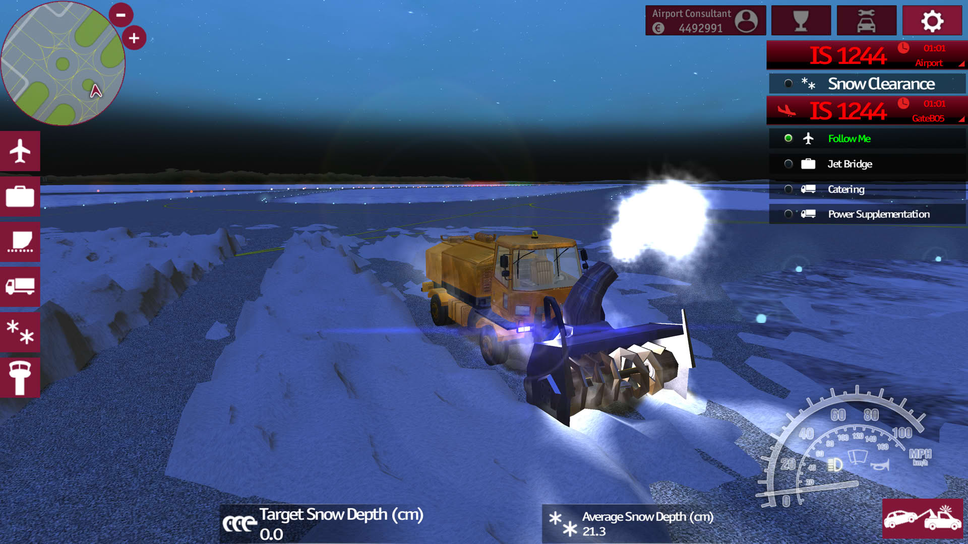 Screenshot for Airport Simulator 2015