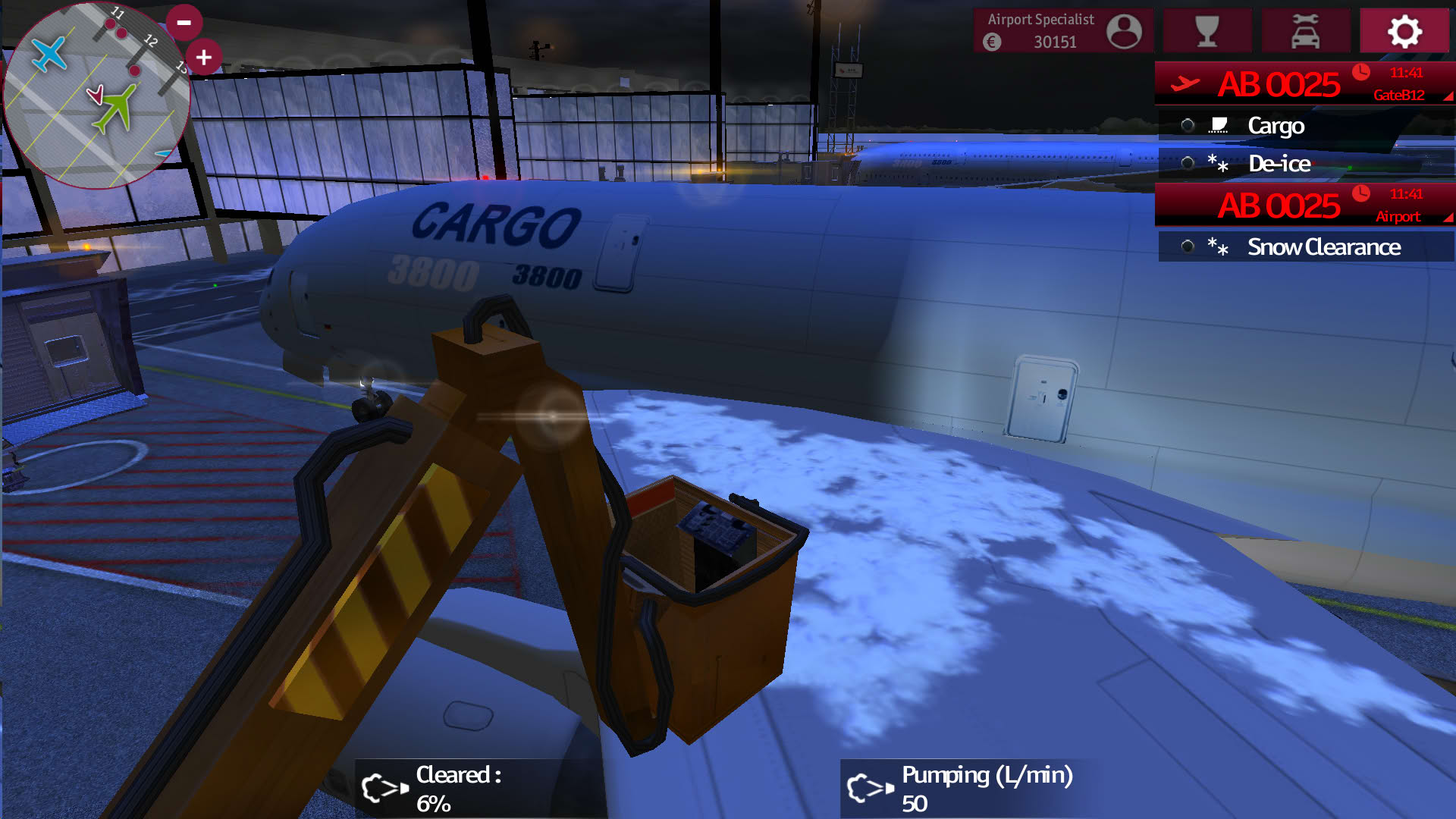 Screenshot for Airport Simulator 2015