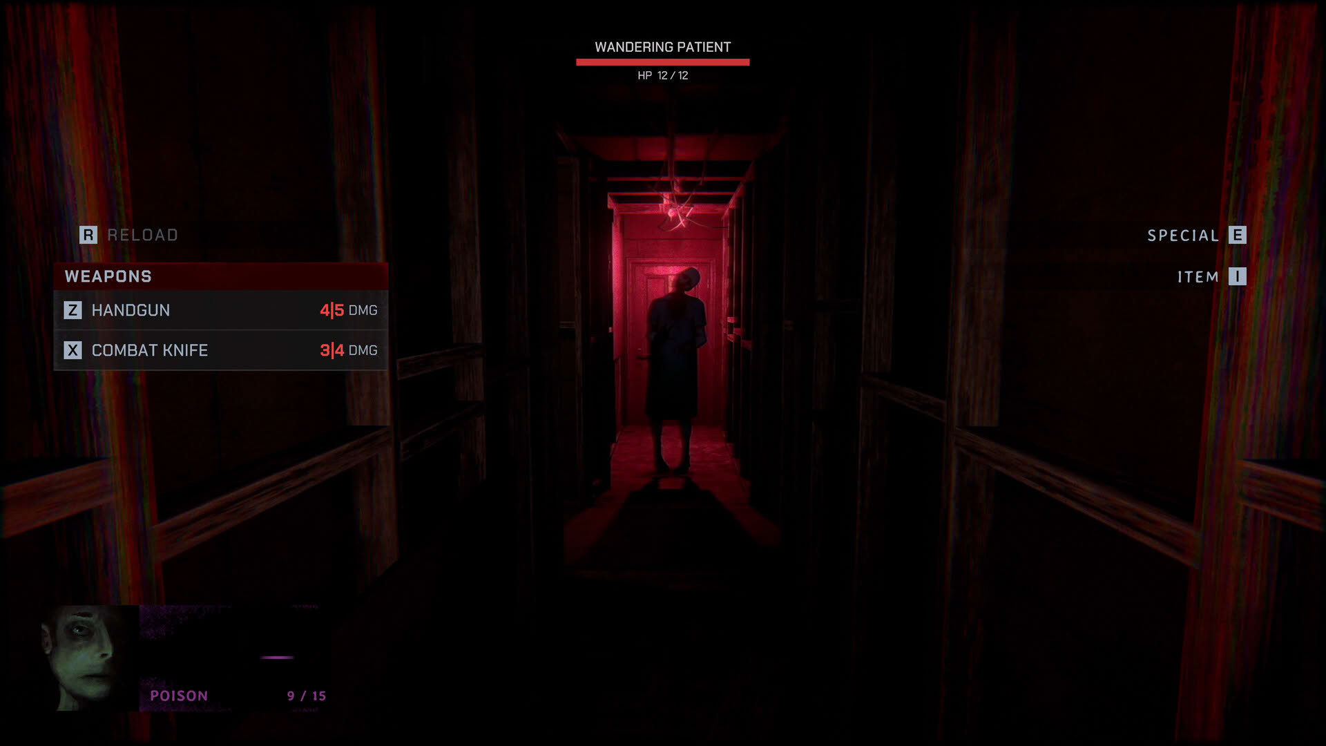 Screenshot for Lurks Within Walls