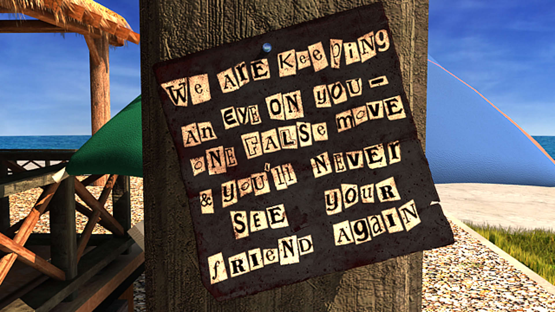 Screenshot for Nancy Drew: Ransom of the Seven Ships