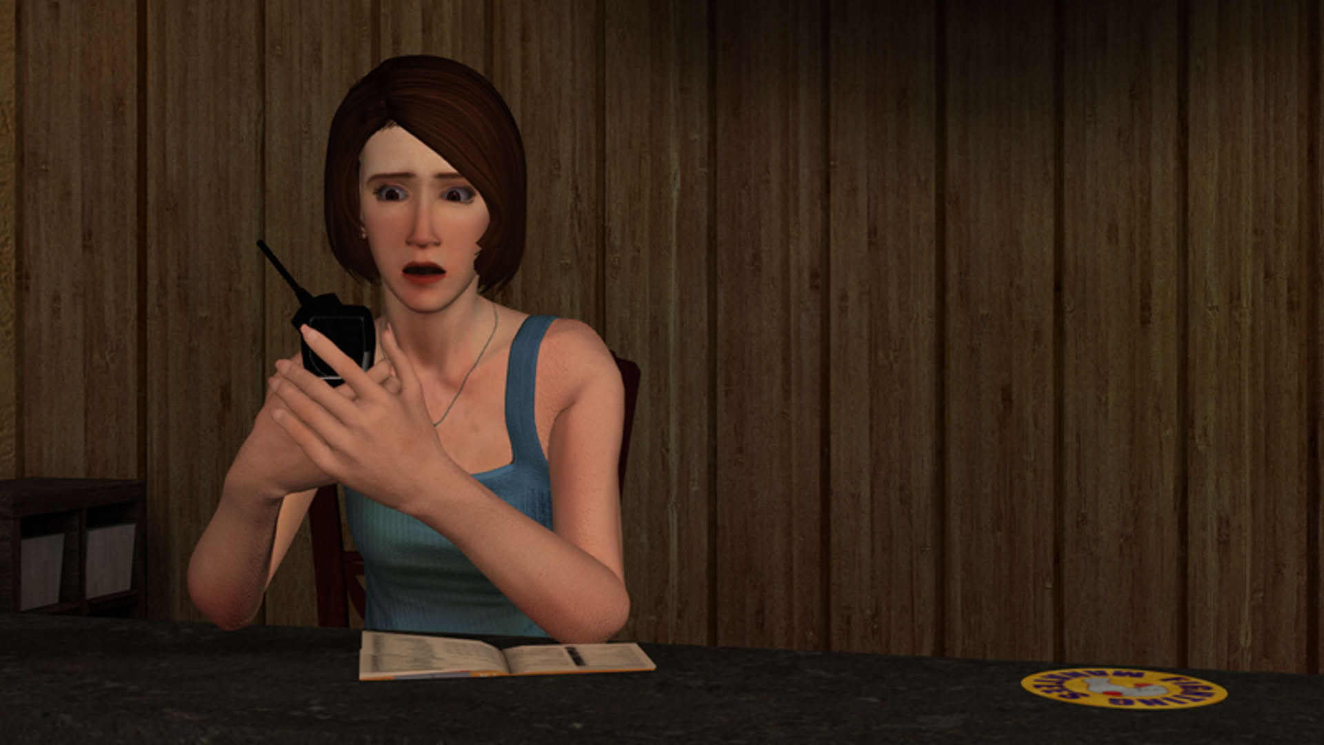 Screenshot for Nancy Drew: Ransom of the Seven Ships