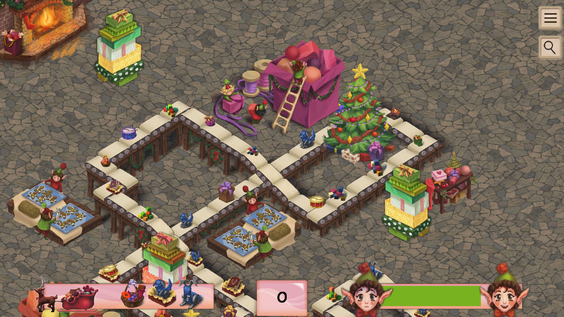 Screenshot for Christmas Hustle