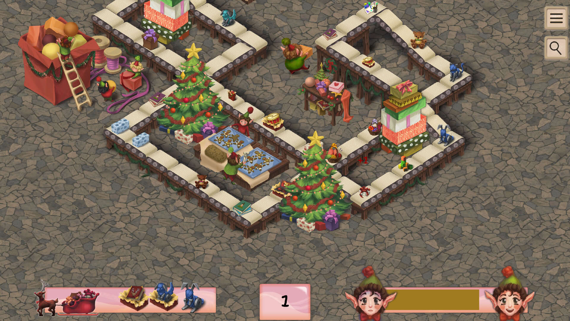 Screenshot for Christmas Hustle