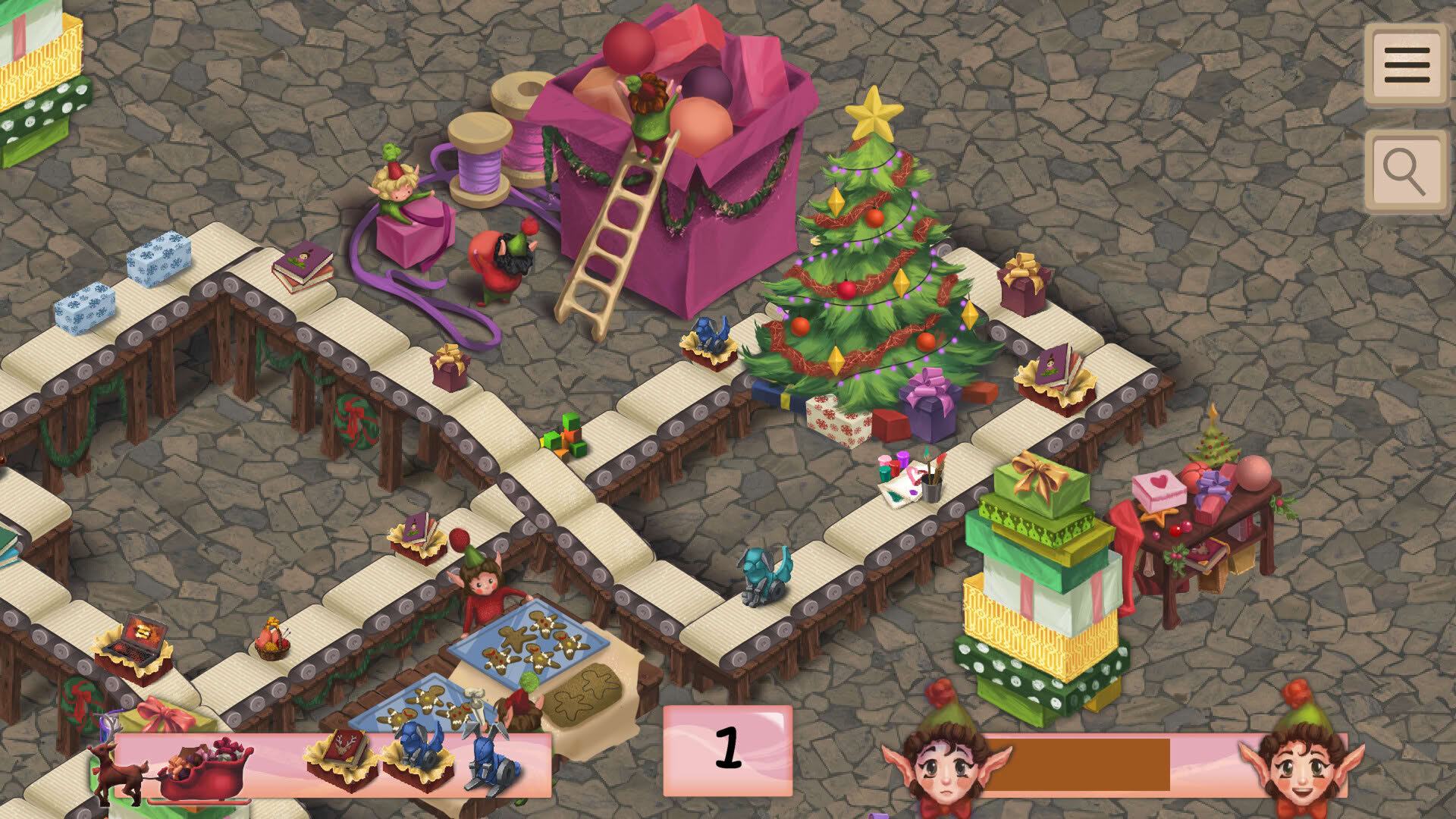 Screenshot for Christmas Hustle
