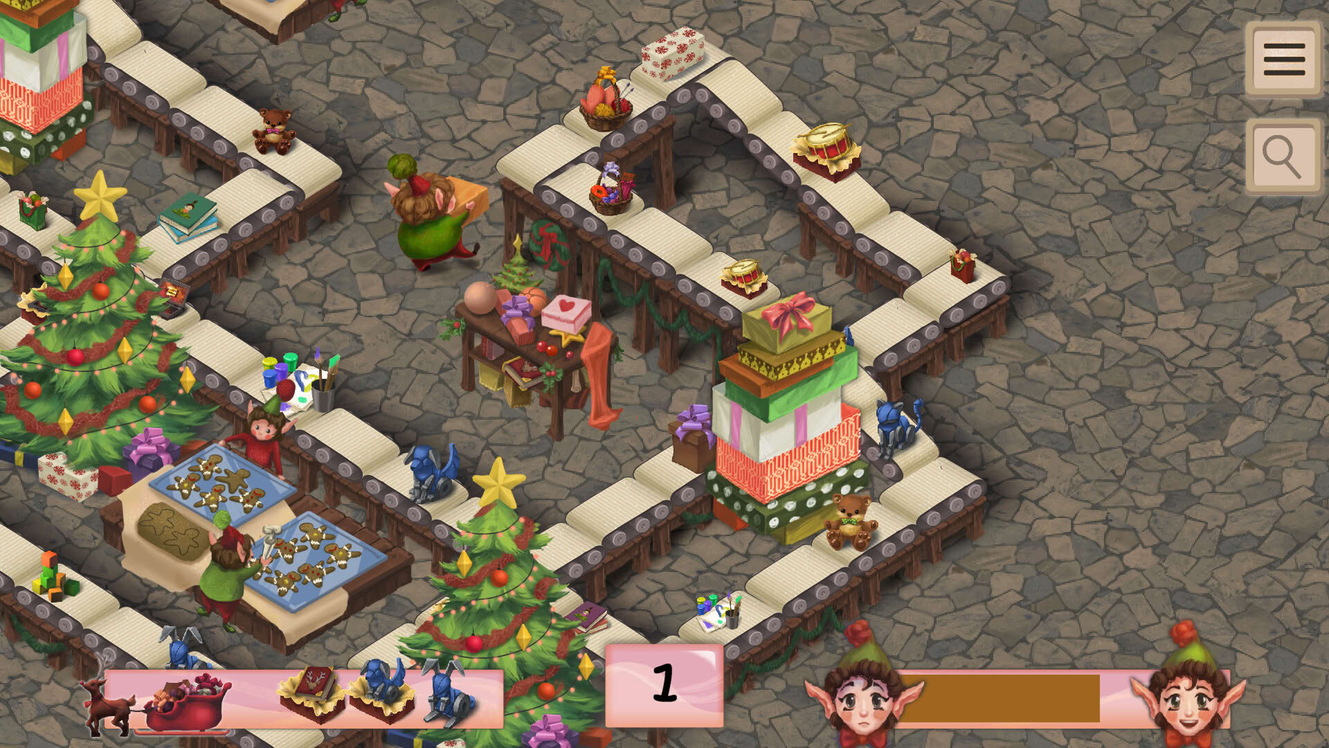 Screenshot for Christmas Hustle