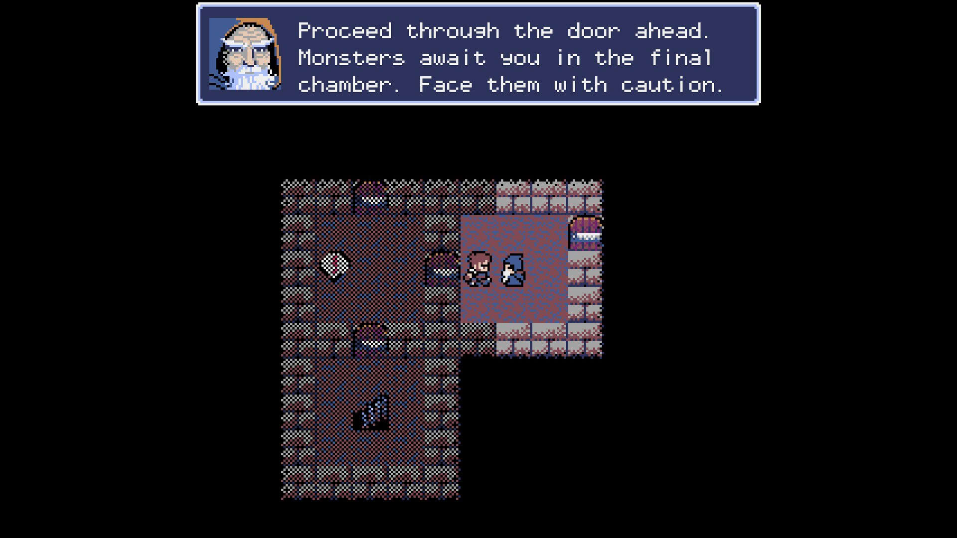 Screenshot for Dungeon Antiqua