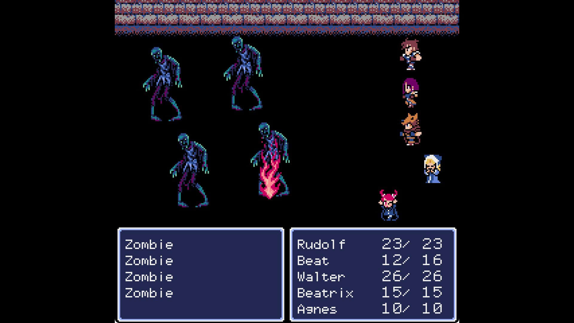 Screenshot for Dungeon Antiqua