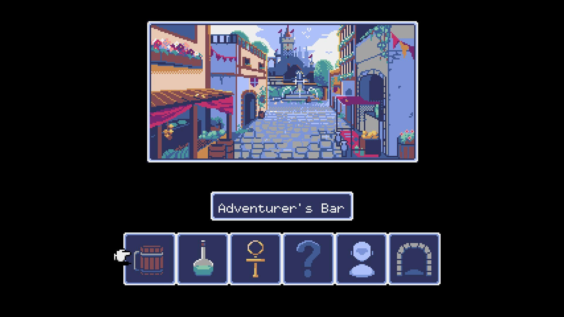 Screenshot for Dungeon Antiqua