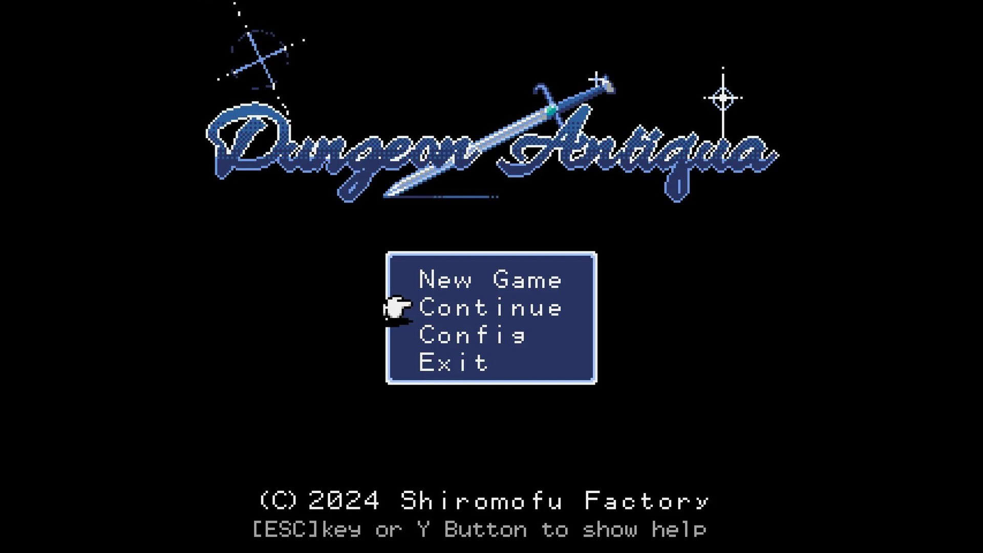 Screenshot for Dungeon Antiqua