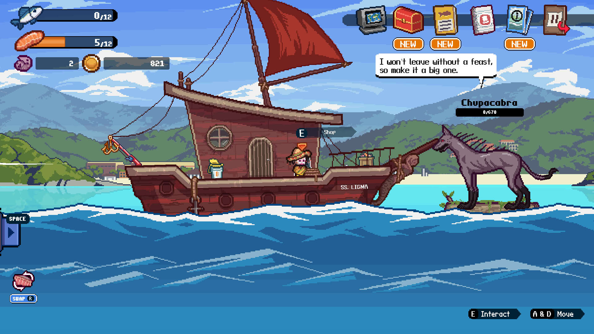 Screenshot for Scale the Depths