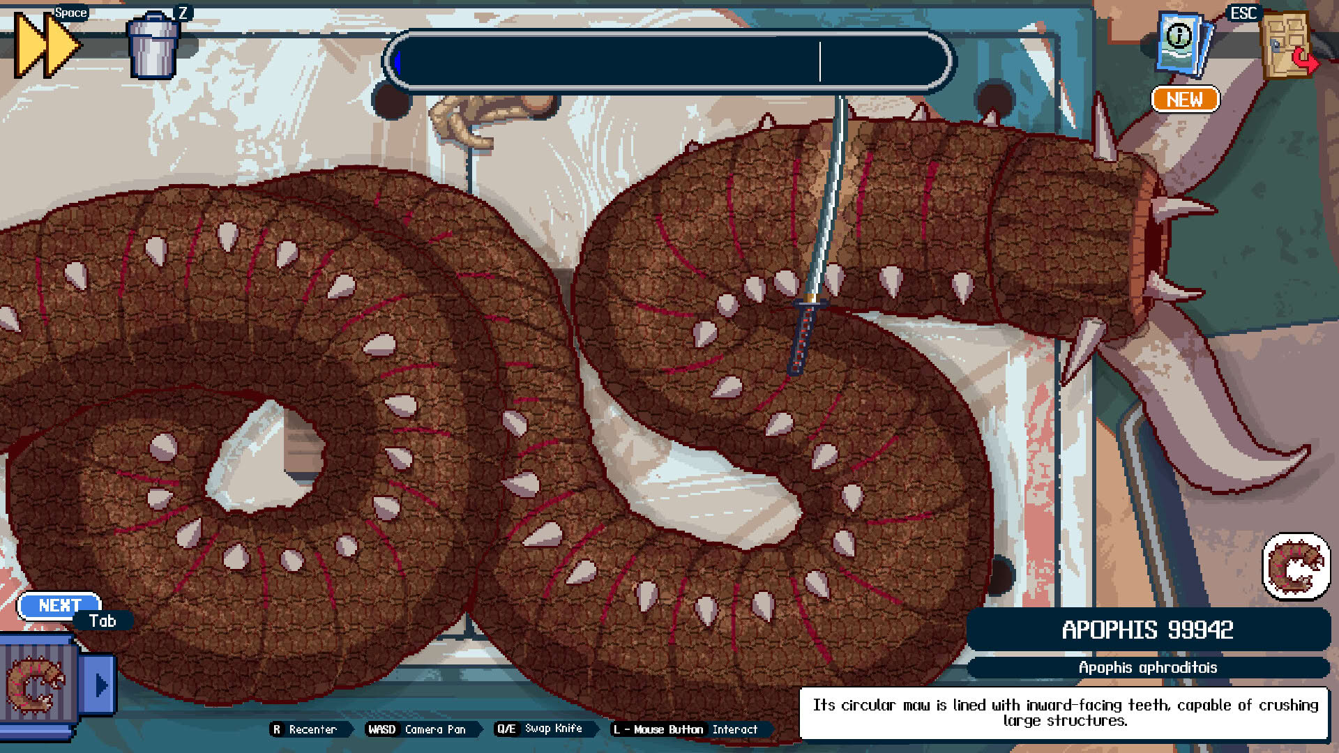 Screenshot for Scale the Depths