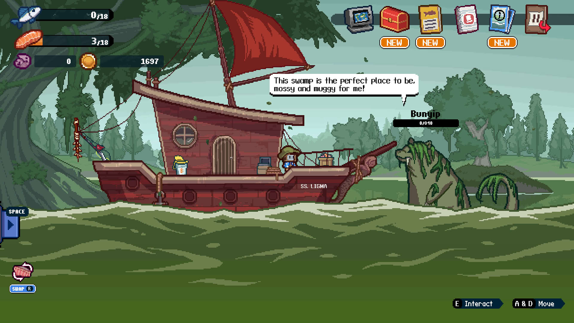 Screenshot for Scale the Depths