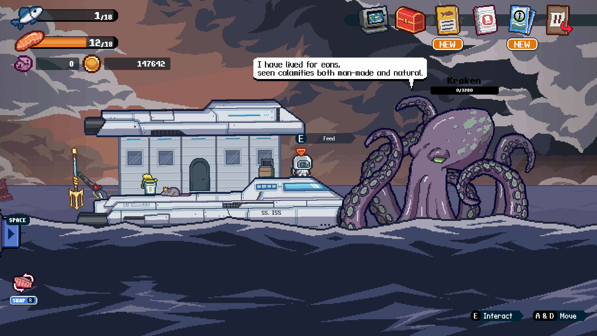 Screenshot for Scale the Depths