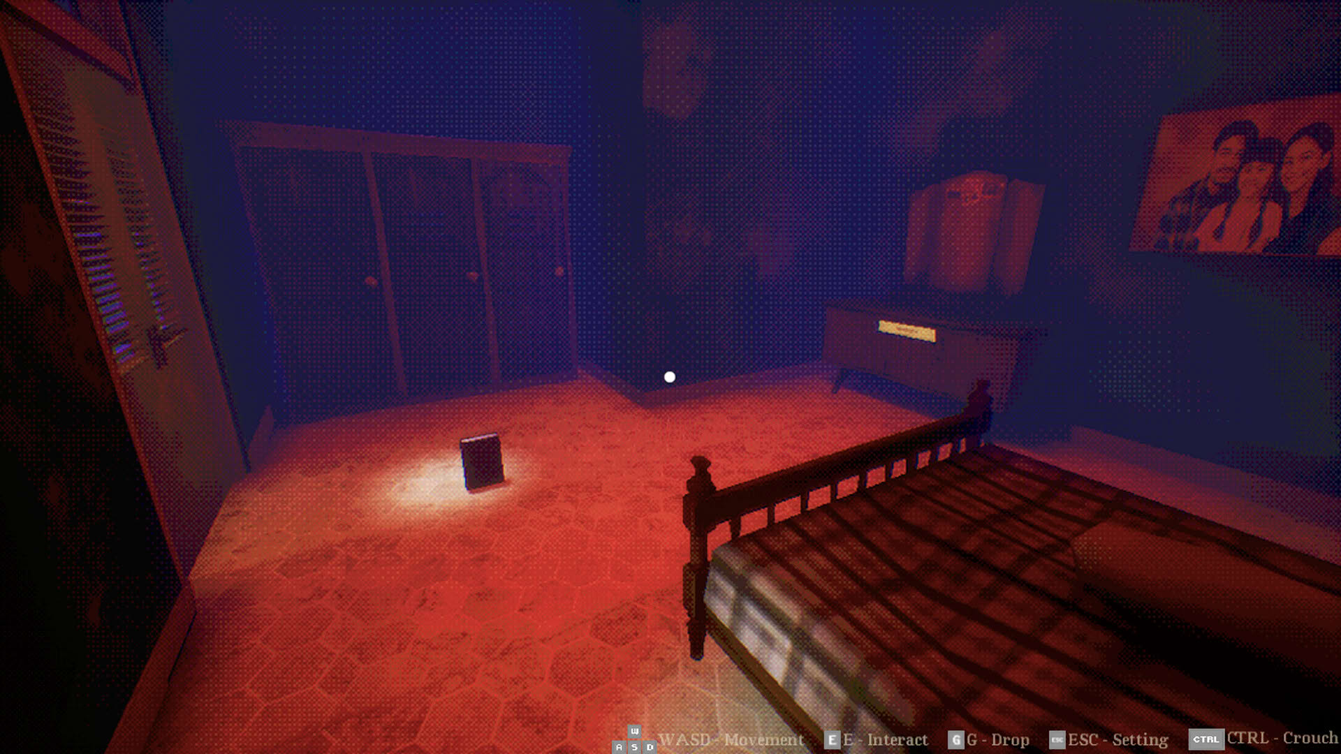 Screenshot for The Devil's Bride