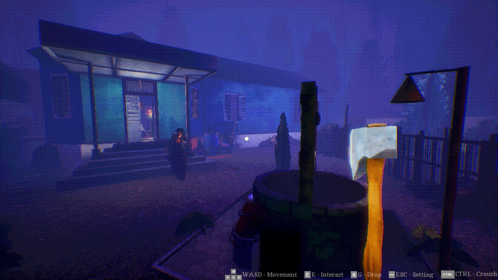 Screenshot for The Devil's Bride