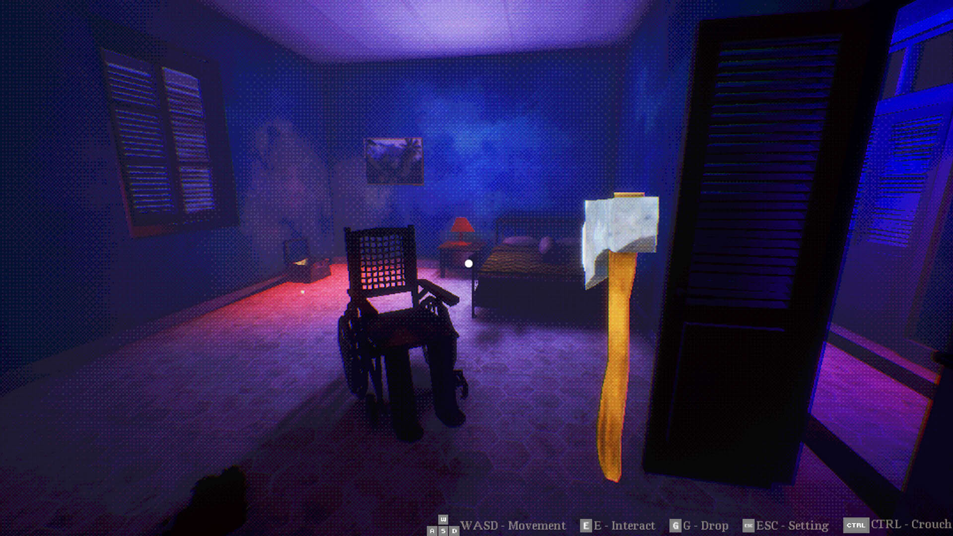 Screenshot for The Devil's Bride