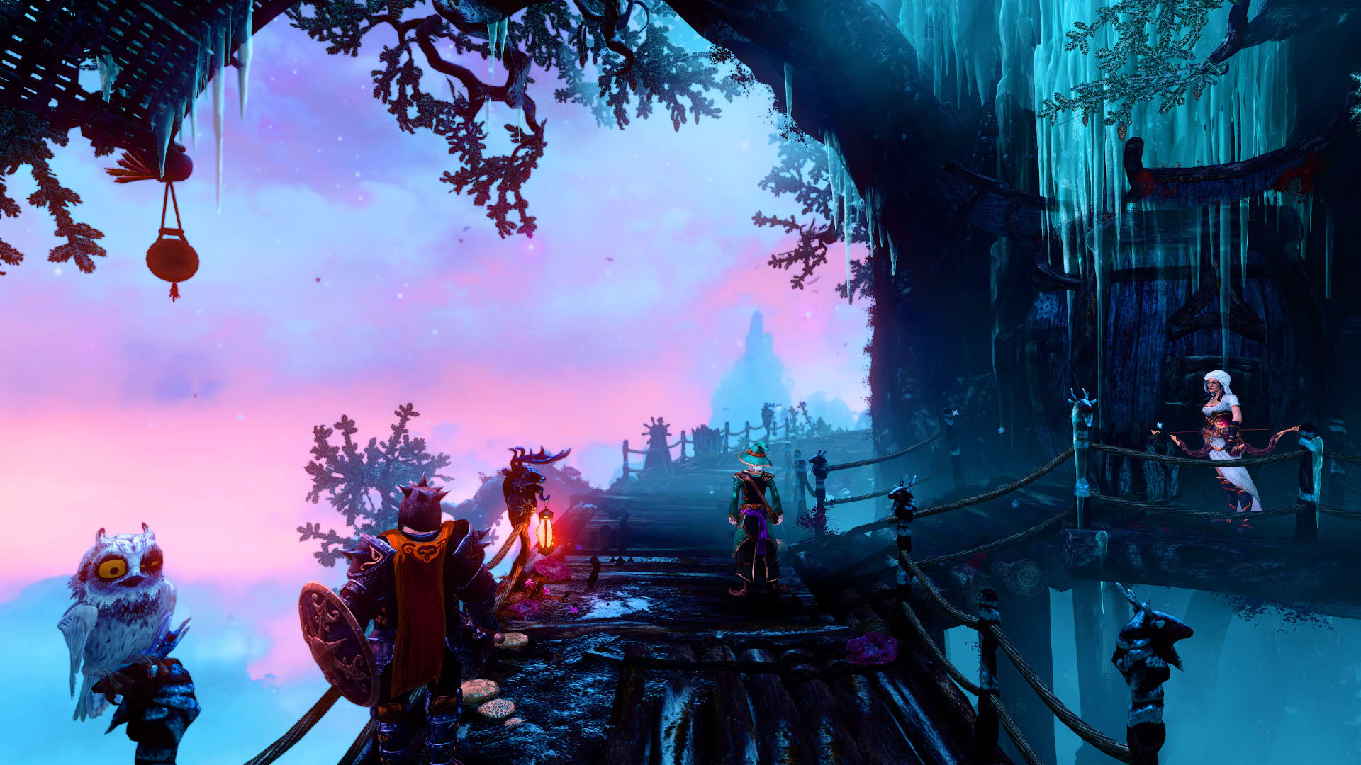 Screenshot for Trine 3: The Artifacts of Power